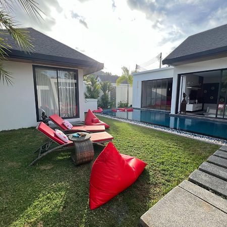 Villa Pak Dang Phuket Eksteriør bilde