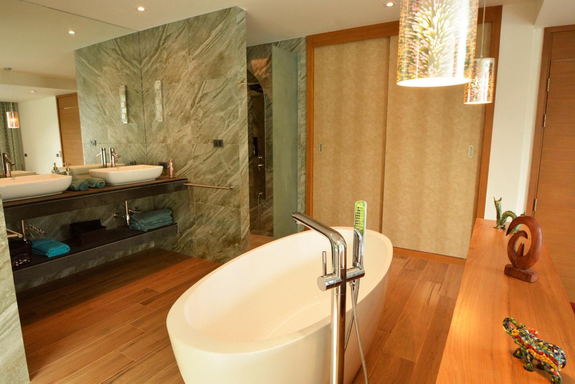 Villa Pak Dang Phuket Rom bilde